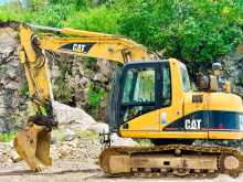 CAT 311C Excavator 2013 Heavy-Duty