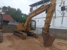 CAT 312 2000 Heavy-Duty