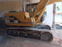 CAT 312 B 2002 Heavy-Duty