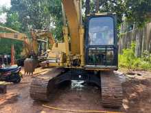 CAT 312 B 2002 Heavy-Duty