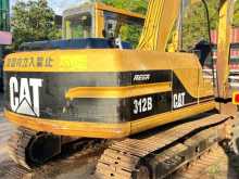 CAT 312B 2016 Heavy-Duty