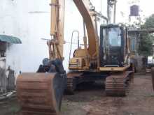 CAT 312BL Excavator 2002 Heavy-Duty