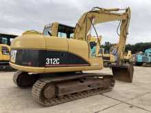 CAT 312C 2014 Other