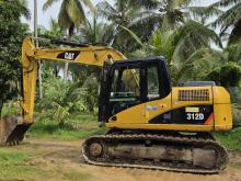 CAT 312D 2017 Heavy-Duty