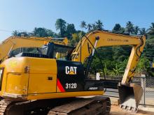CAT 312D 2014 Heavy-Duty