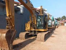 CAT 313CR 3 2002 Heavy-Duty