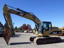 CAT 320 D 2010 Heavy-Duty