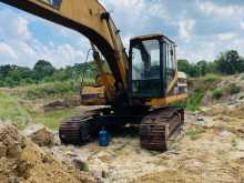 CAT 320B 2002 Heavy-Duty