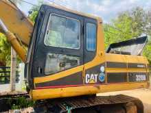 CAT 320B 2006 Heavy-Duty