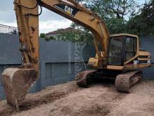 CAT 320B 2000 Heavy-Duty