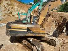 CAT 320BCAT 2001 Heavy-Duty