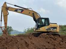 CAT 320D 2018 Heavy-Duty