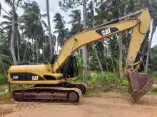 CAT 320D 2012 Heavy-Duty