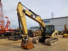 CAT 320D-E 2007 Heavy-Duty