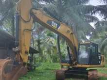 CAT 320D2 2017 Heavy-Duty