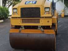 CAT 4 Ton Roller 2020 Heavy-Duty