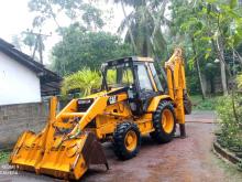 CAT 428 2000 Heavy-Duty