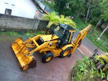 CAT 428 2000 Heavy-Duty