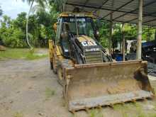 CAT 428 C 1998 Heavy-Duty