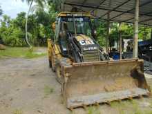 CAT 428c 1998 Heavy-Duty