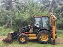 CAT 428D 2005 Heavy-Duty