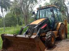 CAT 428D 2005 Heavy-Duty