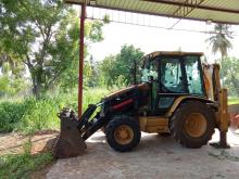 CAT 428D 2005 Heavy-Duty