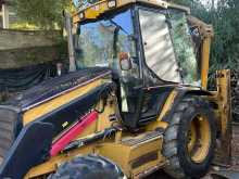 CAT 428D 2005 Heavy-Duty