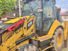 CAT 428F 2013 Heavy-Duty