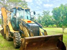 CAT 428F 2013 Heavy-Duty