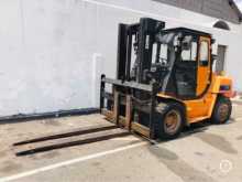 CAT Forklift 2018 Heavy-Duty
