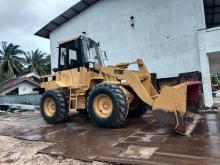 CAT 910E 1999 Heavy-Duty