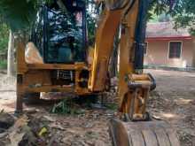 CAT Backhoe Loader 2008 Heavy-Duty