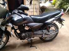 Bajaj Platina 2008 Motorbike