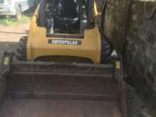 CAT Bob Cat 2015 Heavy-Duty