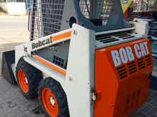 CAT Bobcat 2005 Heavy-Duty