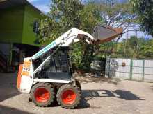 CAT Bob543 2006 Heavy-Duty