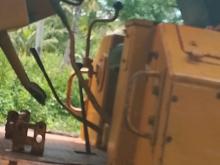 CAT Bulldozer 1980 Heavy-Duty