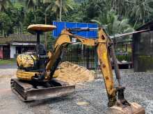 CAT 303 CR 2006 Heavy-Duty