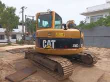 CAT 308C 2001 Heavy-Duty