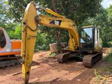 CAT 312 C 2004 Heavy-Duty