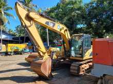 CAT 312 D Excavator 2020 Heavy-Duty