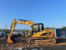 CAT 312 D 2018 Heavy-Duty