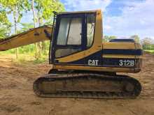 CAT 312 B 2006 Heavy-Duty