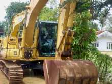 CAT 312C Excavator 2013 Heavy-Duty