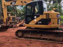 CAT 313 Excavator 2018 Heavy-Duty
