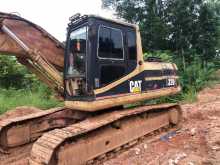 CAT 320 Wither Line 2013 Heavy-Duty