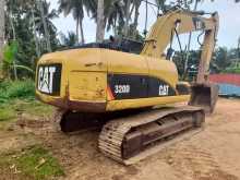 CAT 320D 2012 Heavy-Duty