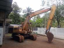 CAT Cat E120 Excavator 2015 Heavy-Duty