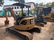 CAT CAT304C 2005 Heavy-Duty